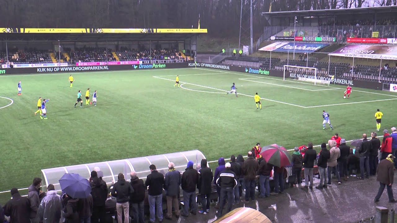 2014-12-21 VVV Venlo - Fortuna Sittard