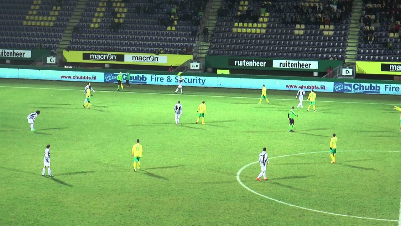 2015-01-30 Fortuna Sittard - Achilles 29