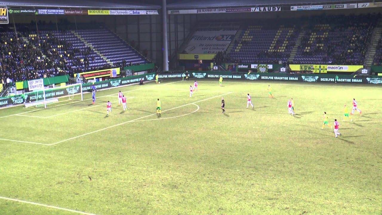 2015-03-06 Fortuna Sittard - MVV