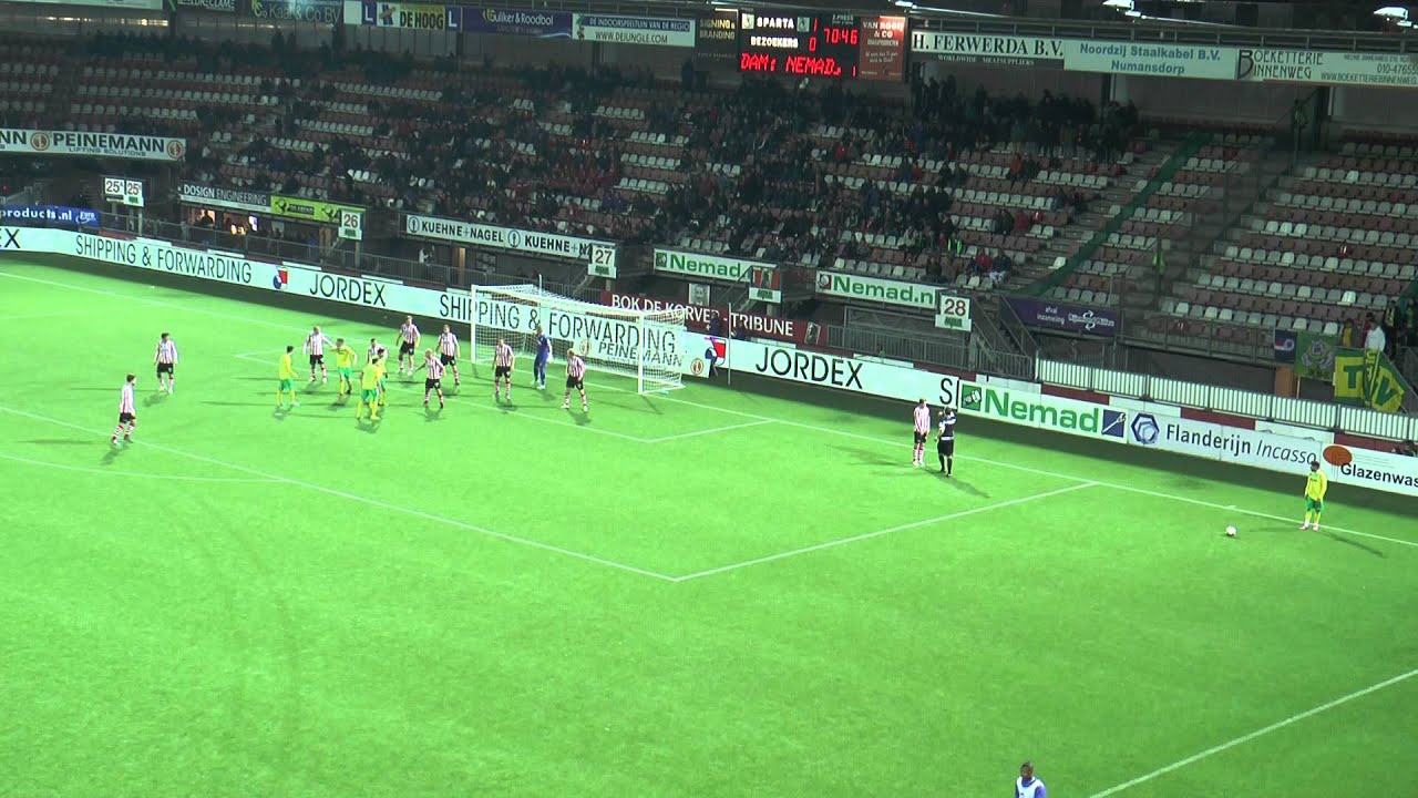 2015-03-13 Sparta Rotterdam - Fortuna Sittard