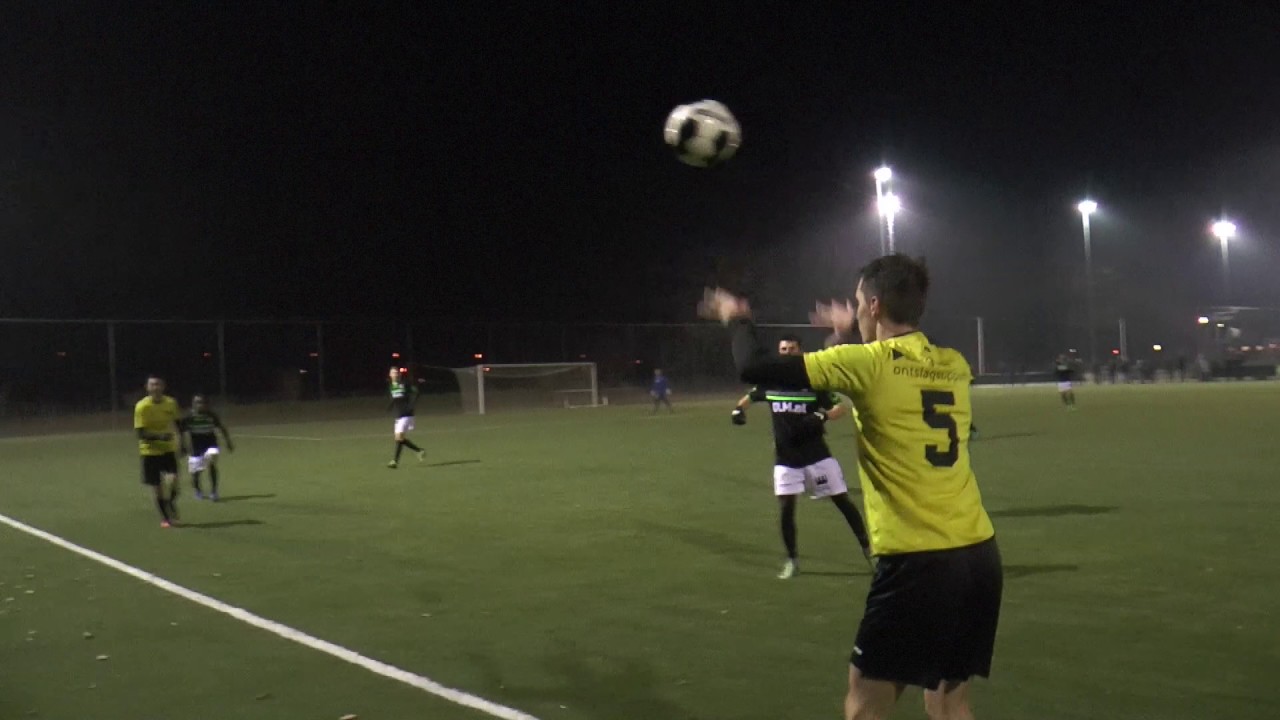 2017-01-17 SV Meerssen - Fortuna Sittard