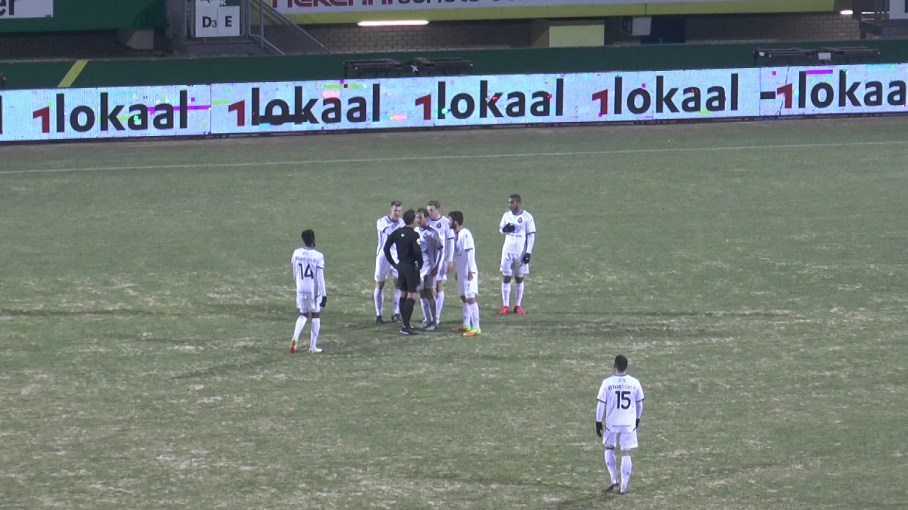 2017-01-20 Fortuna Sittard - Telstar