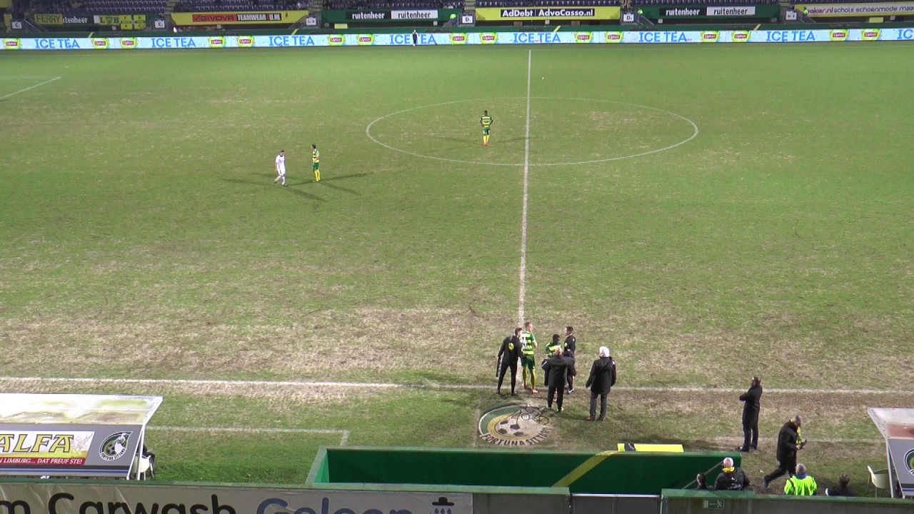 2017-03-13 Fortuna Sittard - NAC Breda