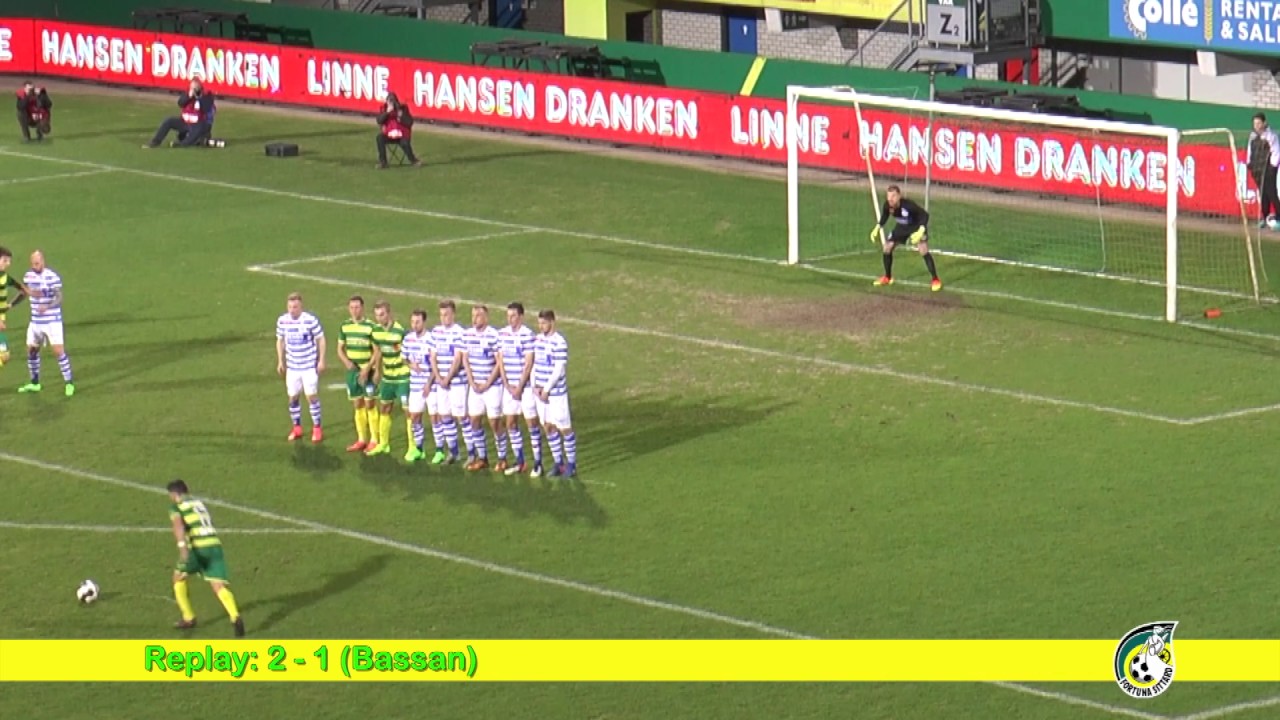 2017-03-17 Fortuna Sittard - De Graafschap