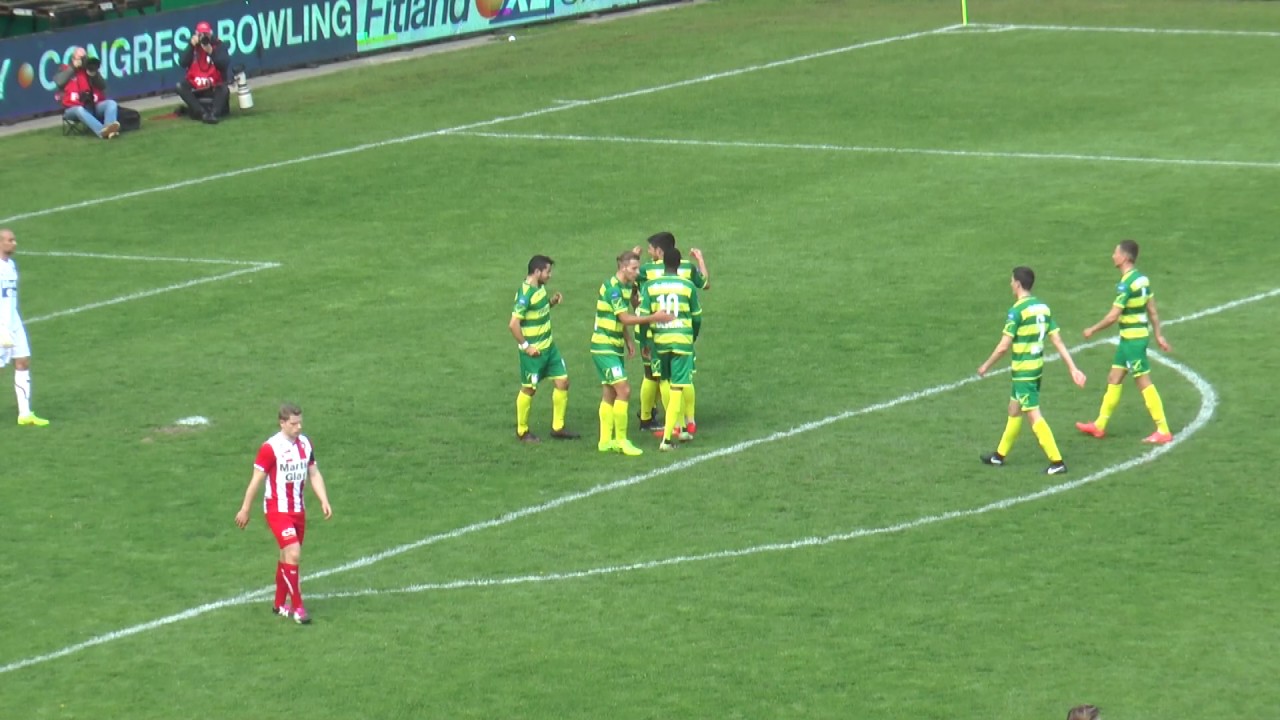 2017-04-17 Fortuna Sittard - FC Oss