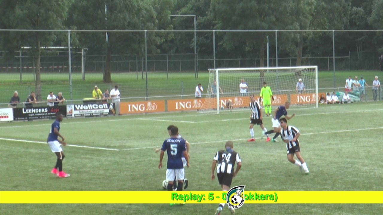 2017-07-08 VV Sittard - Fortuna Sittard