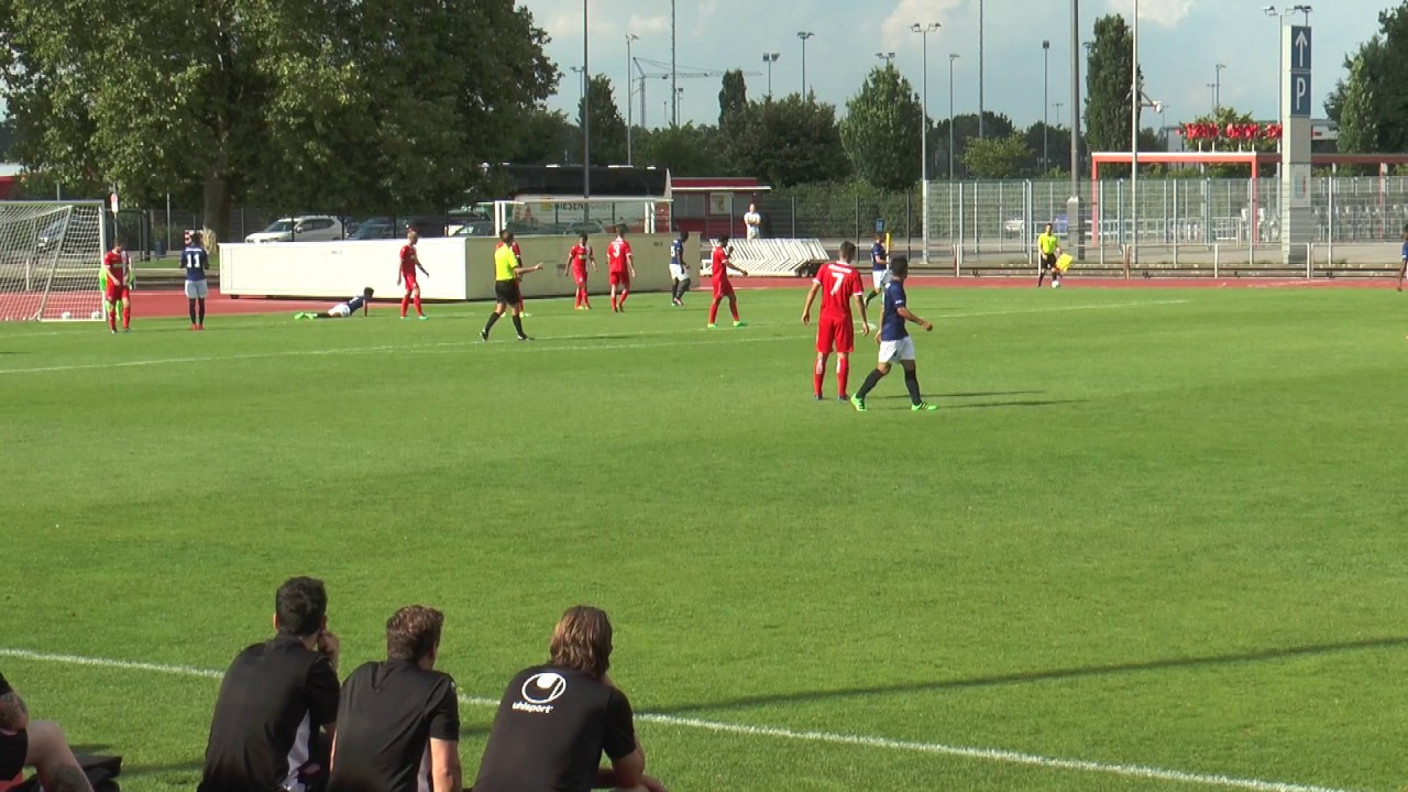 2017-07-22 Fortuna Dusseldorf - Fortuna Sittard