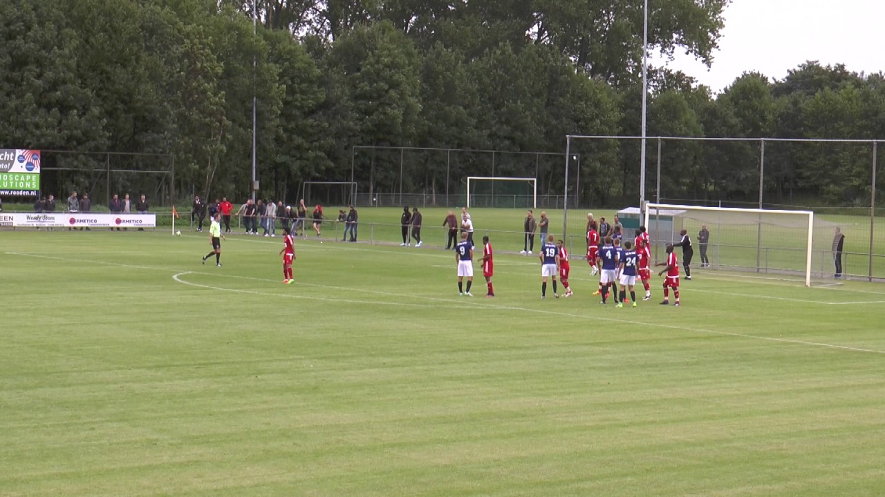 2017-07-28 Fortuna Sittard - Al Jazira