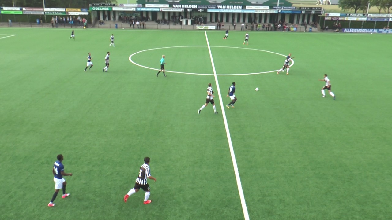 2017-08-04 Achilles 29 - Fortuna Sittard