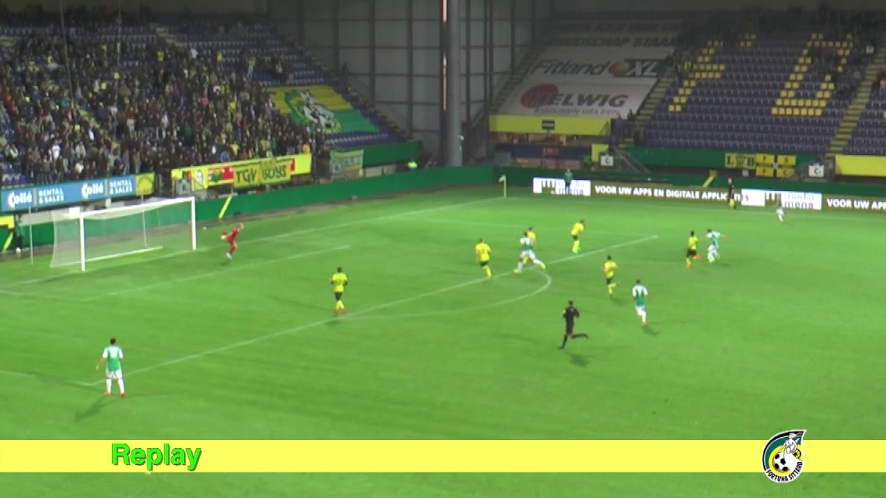 2017-08-18 Fortuna Sittard - FC Dordrecht