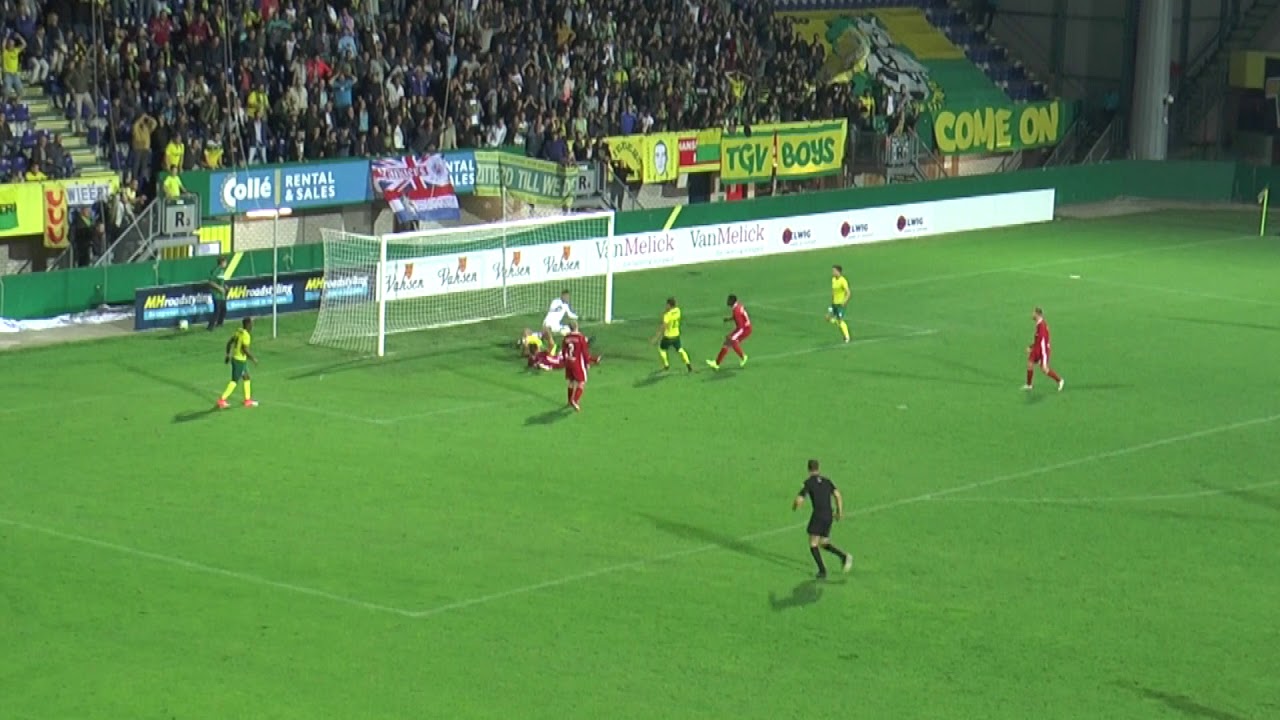 2017-09-01 Fortuna Sittard - Almere City FC