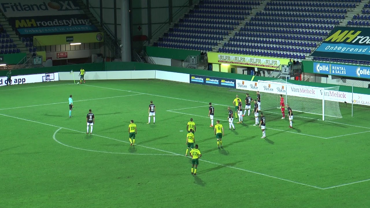 2017-10-06 Fortuna Sittard - NEC