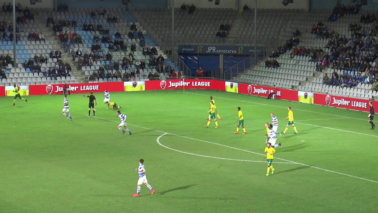 2017-10-27 De Graafschap - Fortuna Sittard