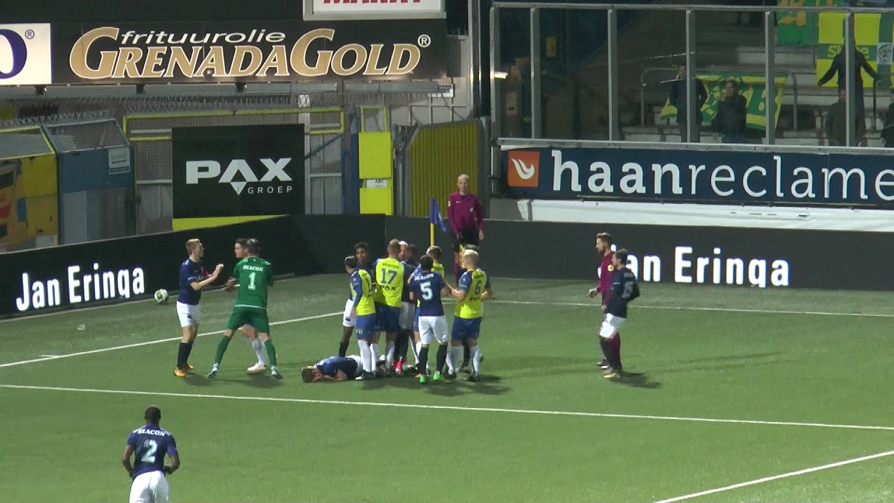 2017-11-17 SC Cambuur - Fortuna Sittard