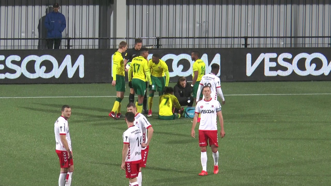 2017-11-27 Helmond Sport - Fortuna Sittard