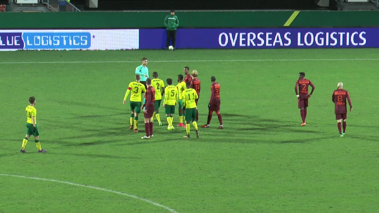 2017-12-08 Fortuna Sittard - RKC Waalwijk