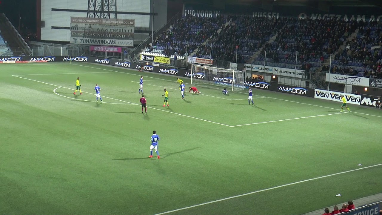 2017-12-15 FC Den Bosch - Fortuna Sitttard