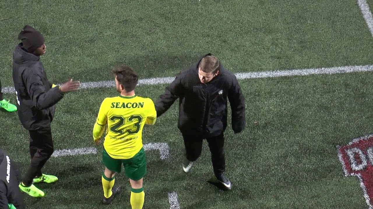 2018-01-19 FC Dordrecht - Fortuna Sittard