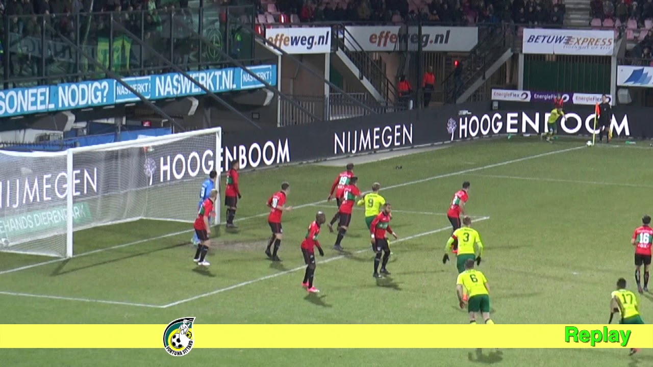 2018-02-23 NEC - Fortuna Sittard