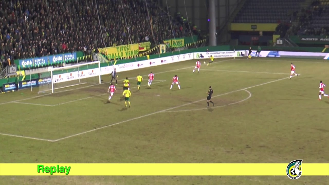 2018-03-05 Fortuna Sittard - MVV
