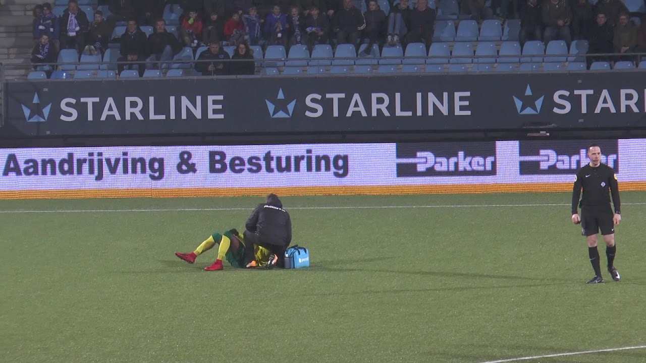 2018-03-09 FC Eindhoven - Fortuna Sittard
