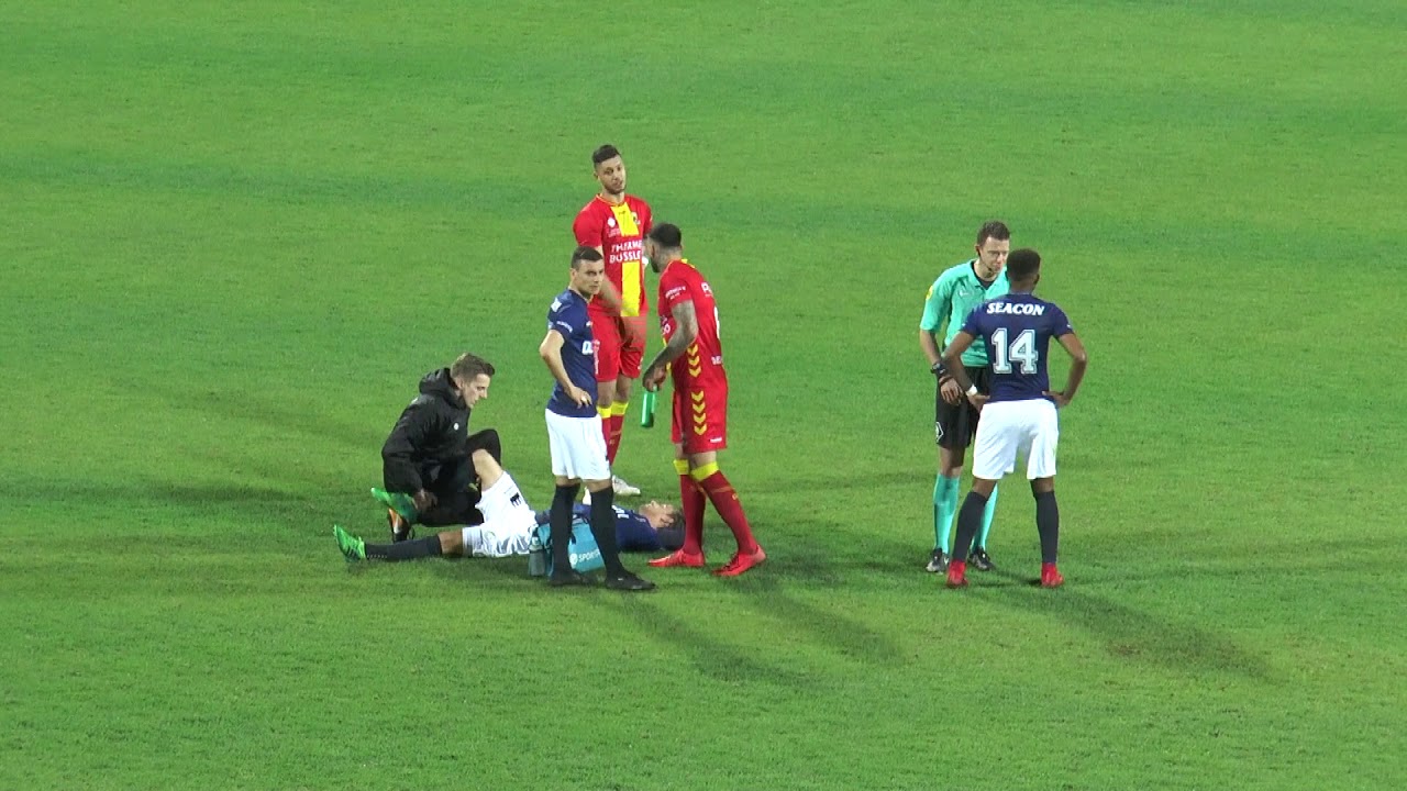2018-04-06 Go Ahead Eagles - Fortuna Sittard