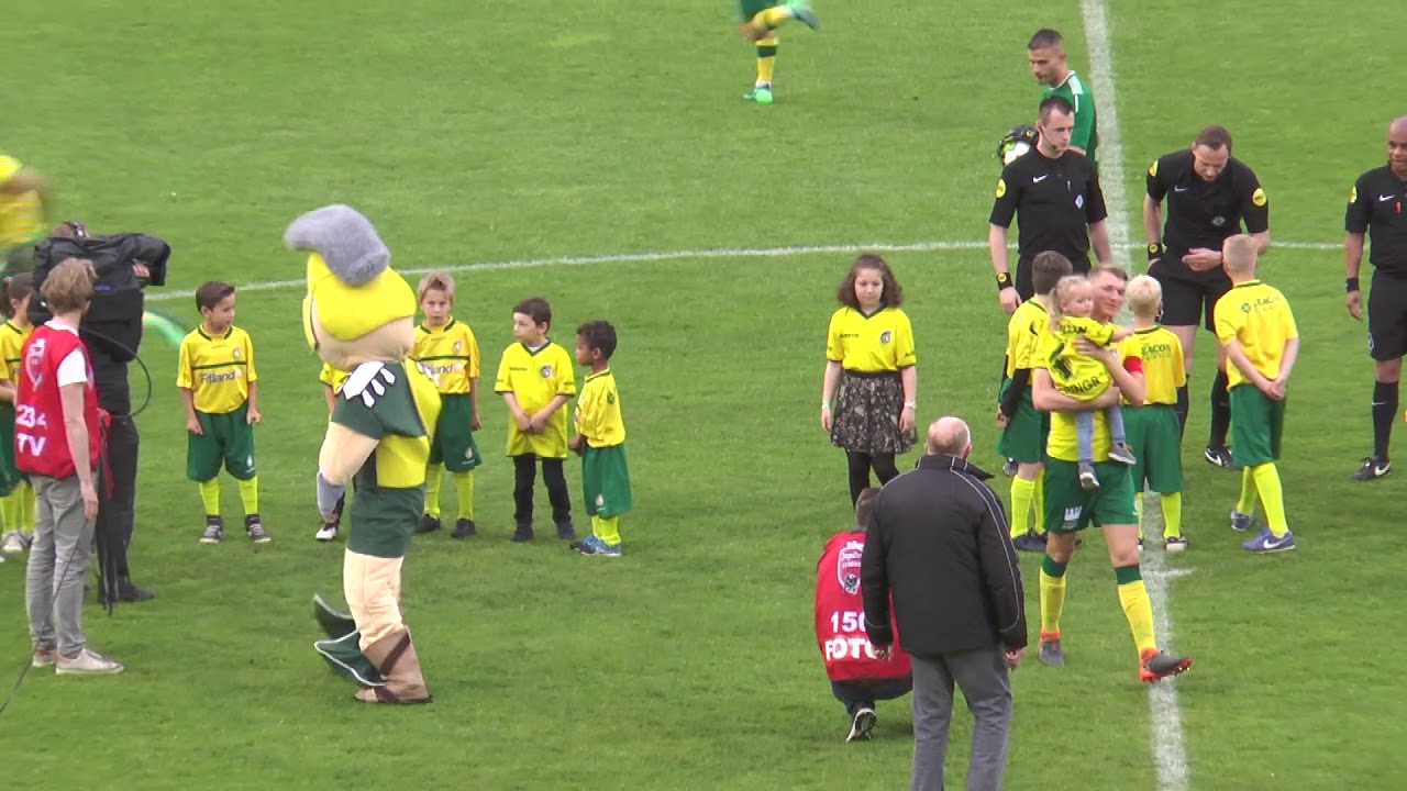 2018-04-28 Fortuna Sittard - Jong PSV