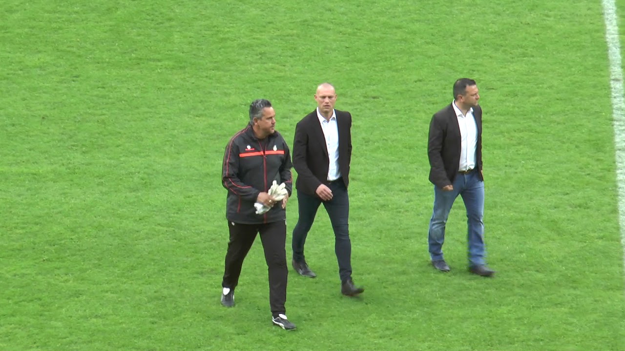 2018-04-28 Line-Up Fortuna Sittard - Jong PSV