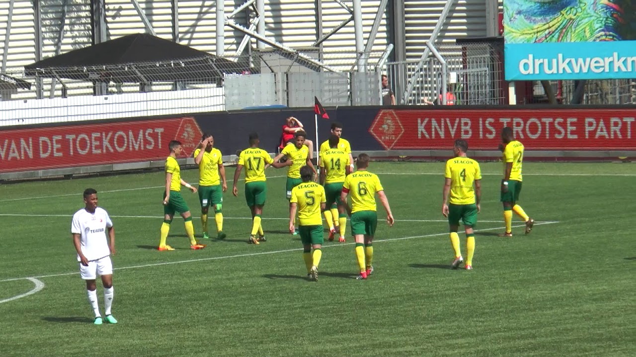 2018-05-12 Fortuna Sittard - Suriprofs
