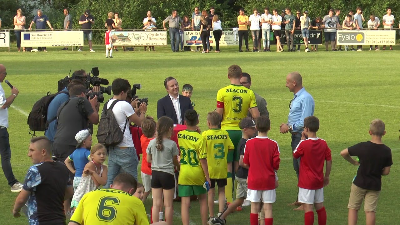 2018-05-25 FC RIA - Fortuna Sittard