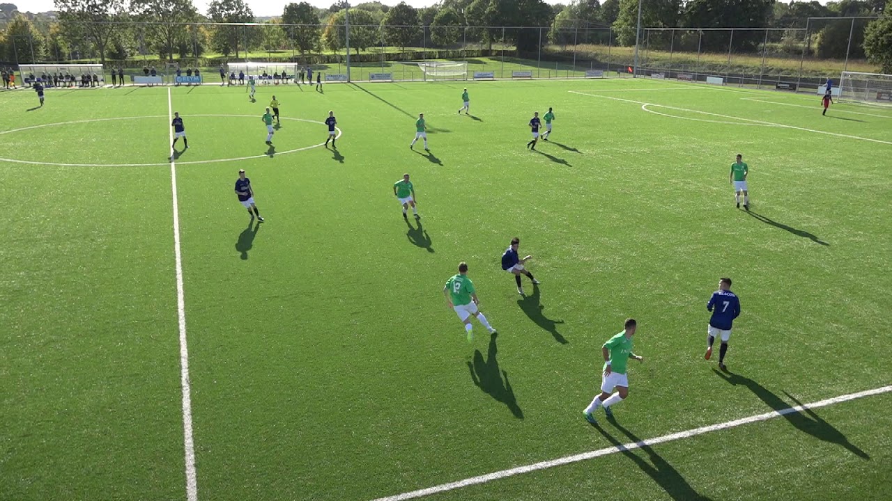 2018-10-06 U19: Fortuna Sittard - Westlandia