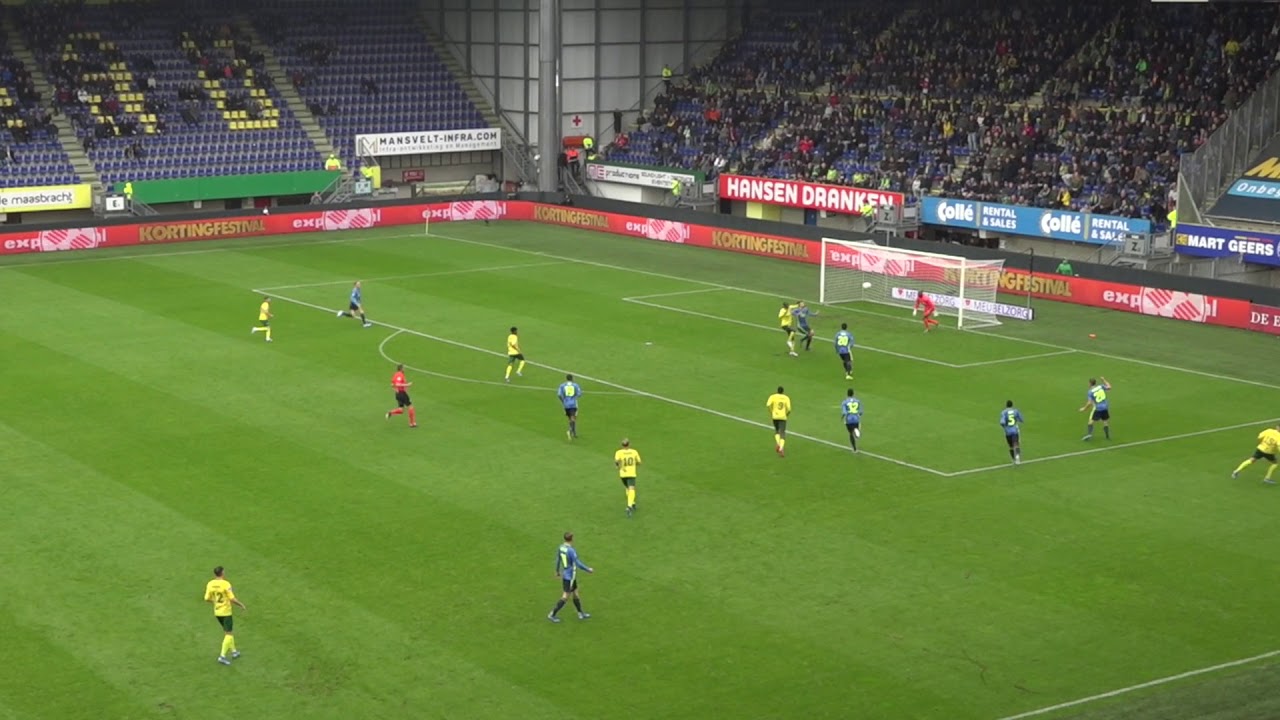 2019-10-06 Fortuna Sittard - Feyenoord