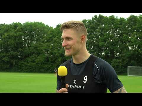 De eerste training van Fortuna Sittard 21/22 - Fortuna SC TV (Special)