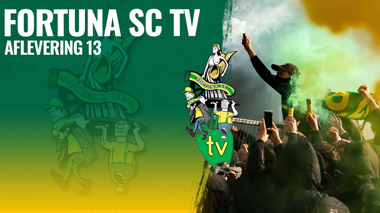 Fortuna SC TV - Aflevering 13