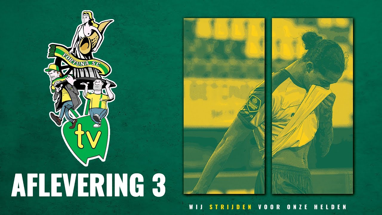 Fortuna SC TV - Aflevering 3 (Seizoen 21/22)