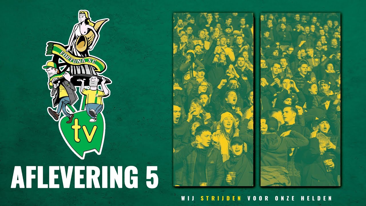 Fortuna SC TV - Aflevering 5 (Seizoen 21/22)