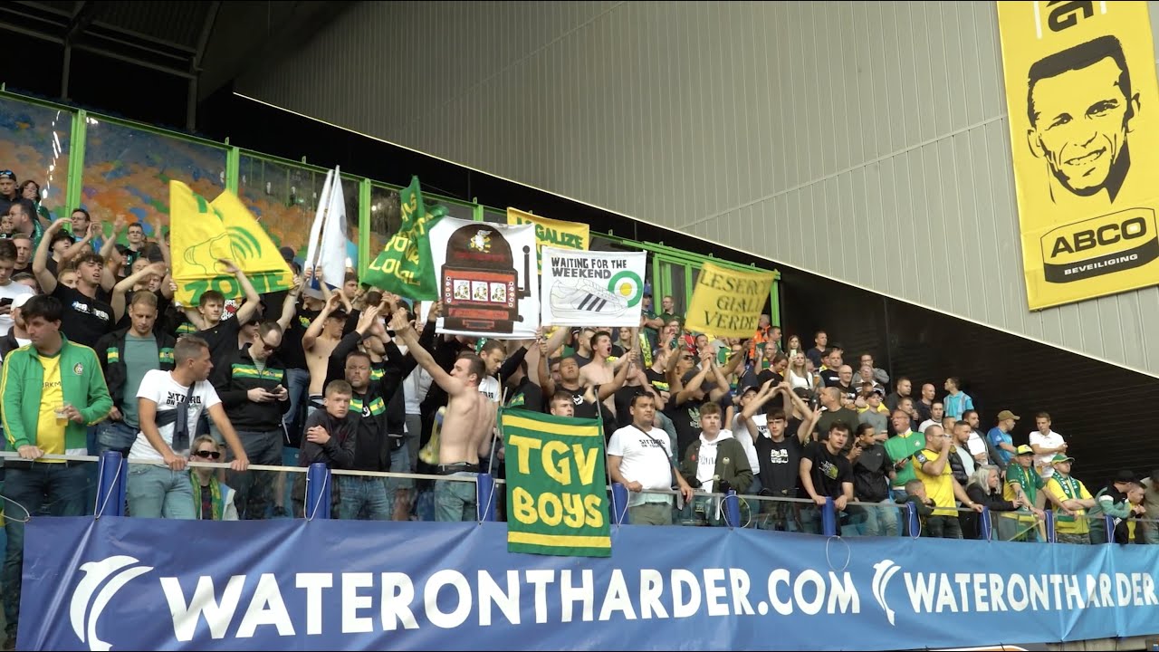 Sfeerimpressie & Interviews #HEEFOR , #FORAJA & #VITFOR
