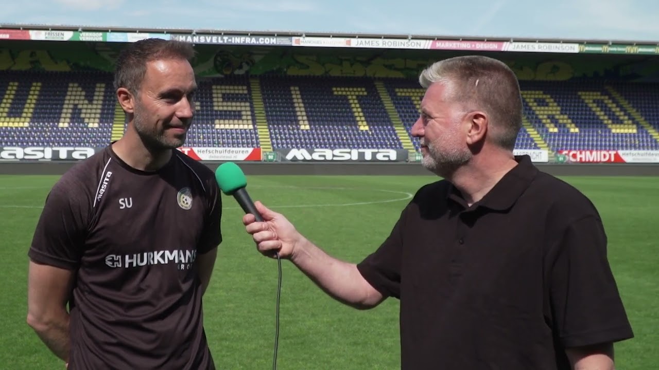Voorbeschouwing NEC - Fortuna Sittard (15-05-2022)