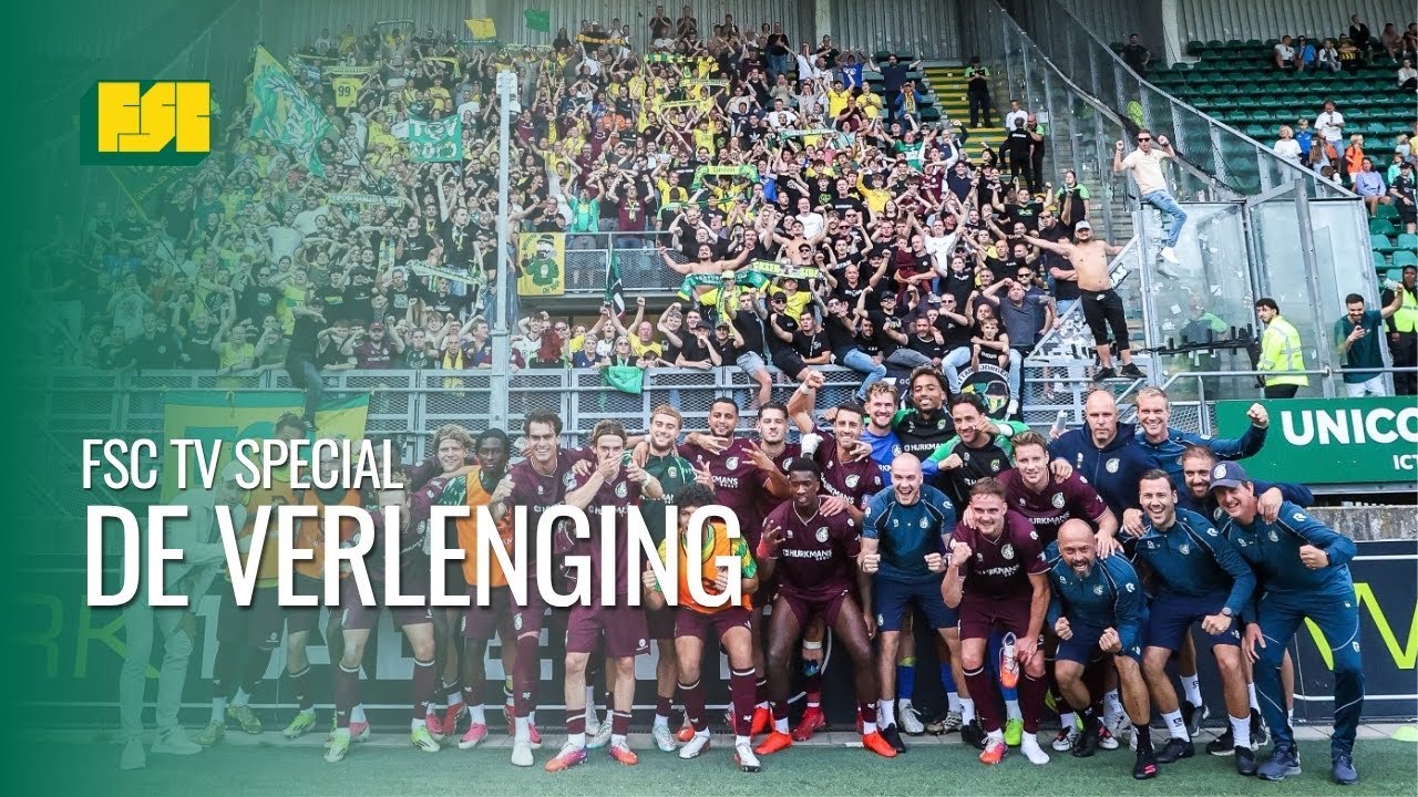 FSC TV presents DE VERLENGING! - Aflevering 1 