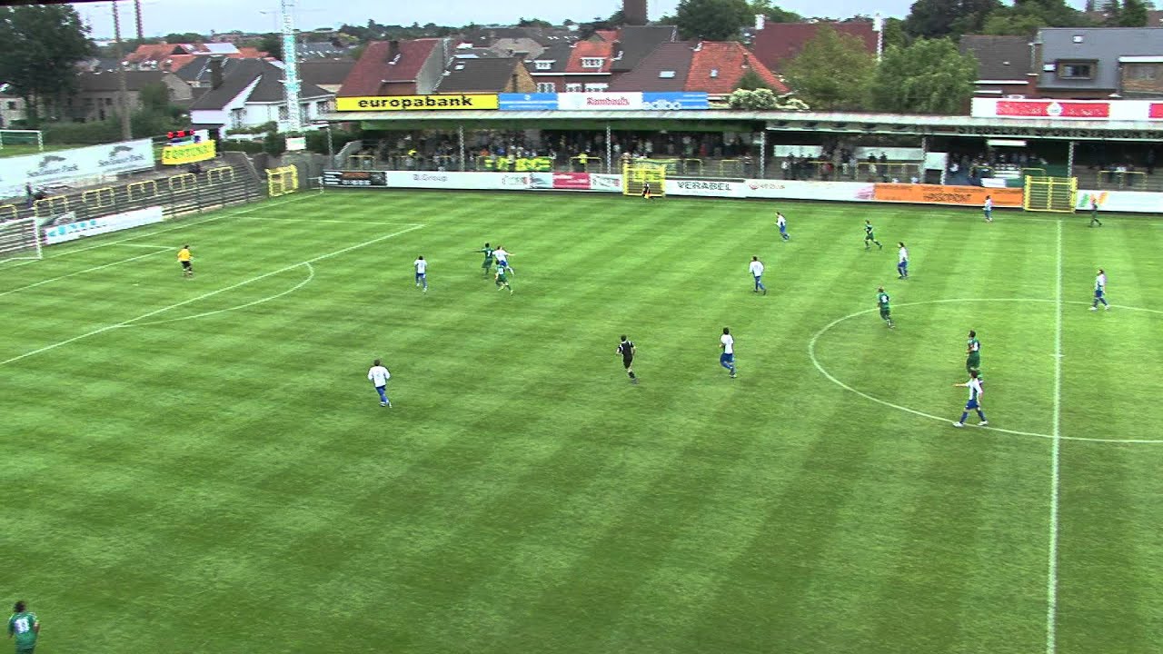 2011-07-30 KSK Hasselt - Fortuna Sittard