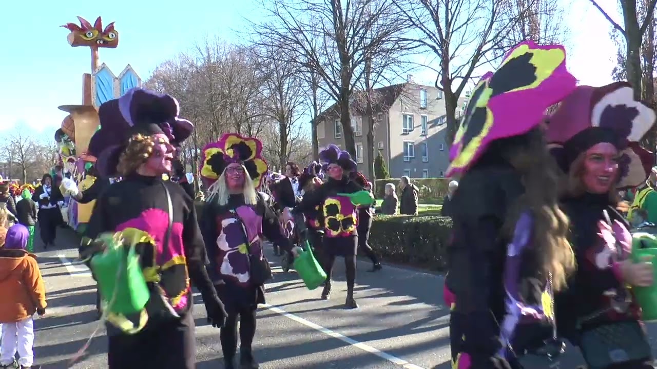 2022-02-27 Optocht Zitterd