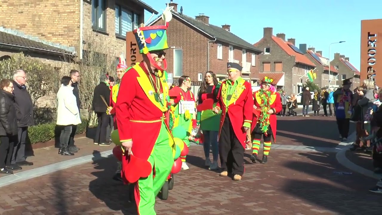 2022-02-28 Carnavals Optocht Oppe Nuujsjtadt