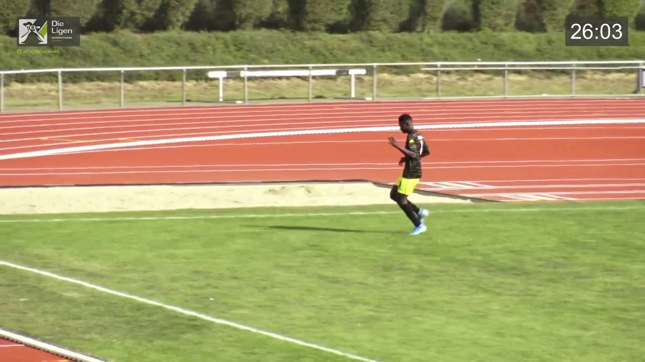 Voetbal CV Saydou Bangura